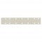 Smirdex 510 White Φύλλα Ράσπας Velcro 70x420mm Smirdex 510 White Φύλλα Ράσπας Velcro 70x420mm