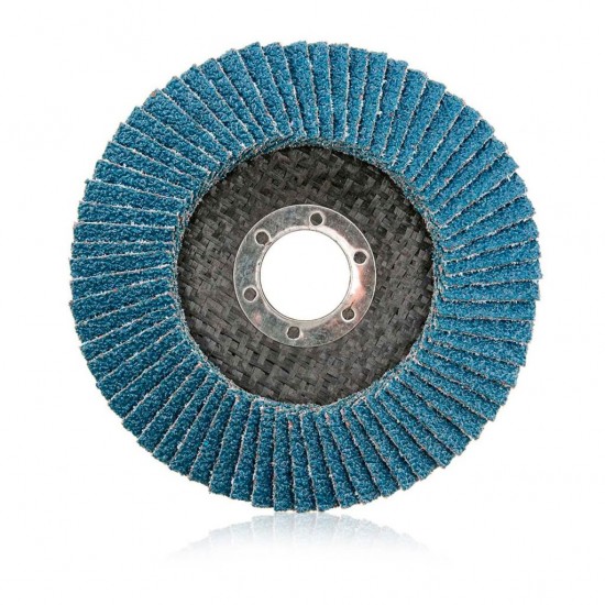 Smirdex 915 Zirconia Δίσκος Λείανσης Μετάλλων 115mm Smirdex 915 Zirconia Δίσκος Λείανσης Μετάλλων 115mm