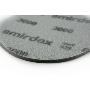 Smirdex 922 Λειαντικός Δίσκος από Αφρώδες Υλικό P3000 Velour 150mm Smirdex 922 Λειαντικός Δίσκος από Αφρώδες Υλικό P3000 Velour 150mm