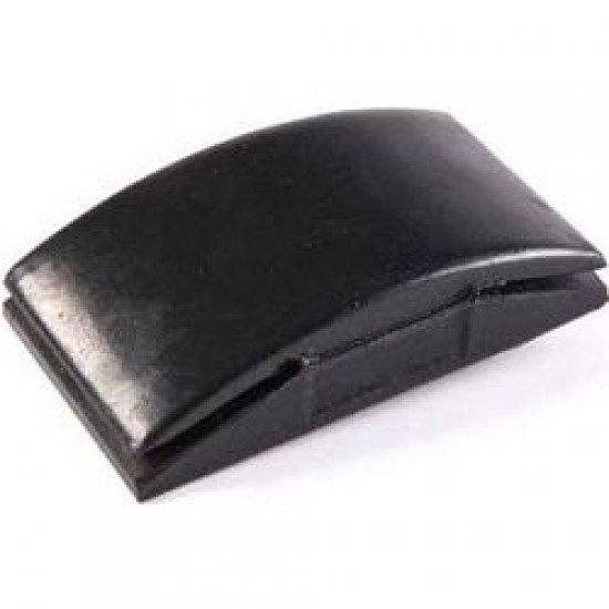 Smirdex 967 Ελαστικός Τάκος Λείανσης 70x125mm Smirdex 967 Ελαστικός Τάκος Λείανσης 70x125mm