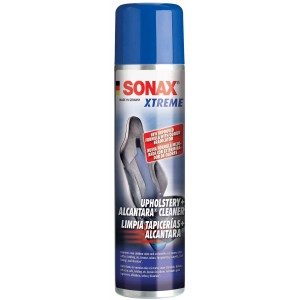 Sonax Xtreme Καθαριστικός Αφρός Ταπετσαρίας, Υφασμάτων & Alcantara 400ml