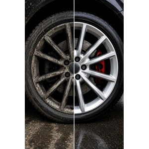 Sonax Ισχυρό Καθαριστικό Ζαντών χωρίς Οξέα 750ml