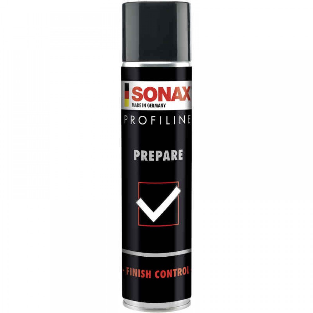 Sonax Profine Επαγγελματικό Σπρέι Απολίπανσης & Προετοιμασίας Επιφανειών Χρώματος 400ml