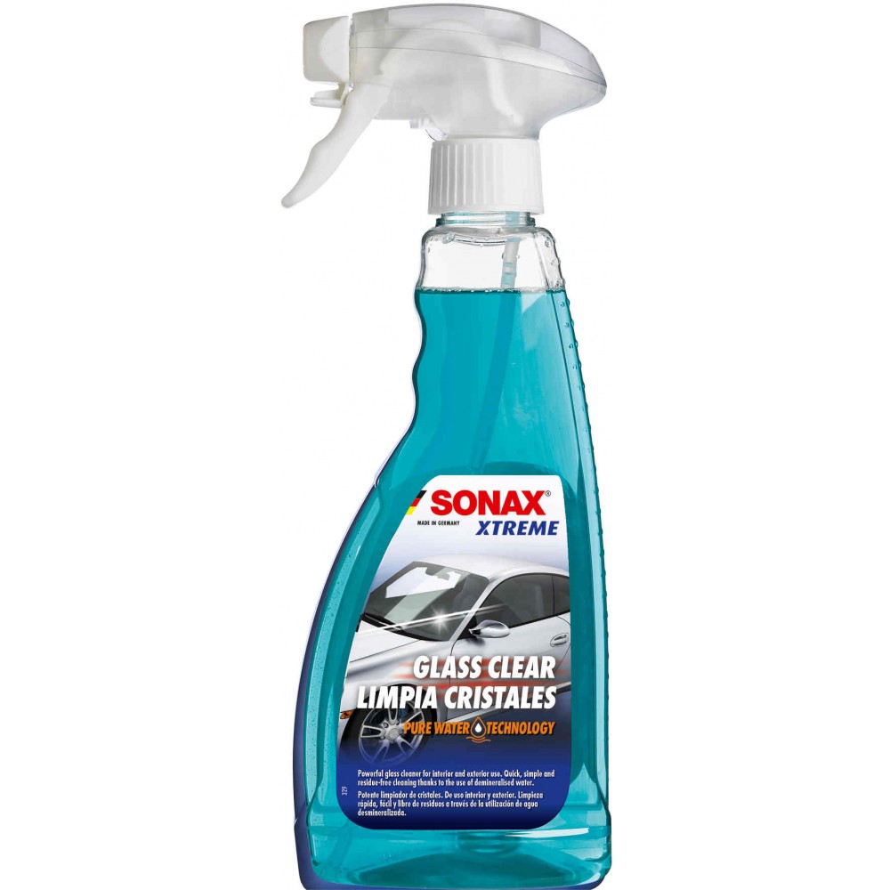Sonax Xtreme Πανίσχυρο Καθαριστικό Σπρέι Τζαμιών & Παρμπρίζ 500ml Sonax Xtreme Πανίσχυρο Καθαριστικό Σπρέι Τζαμιών & Παρμπρίζ 500ml
