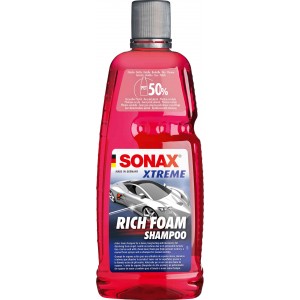 Sonal Xtreme Συμπυκνωμένο Σαμπουάν Ενεργού Αφρού με Άρωμα Μούρων 1L