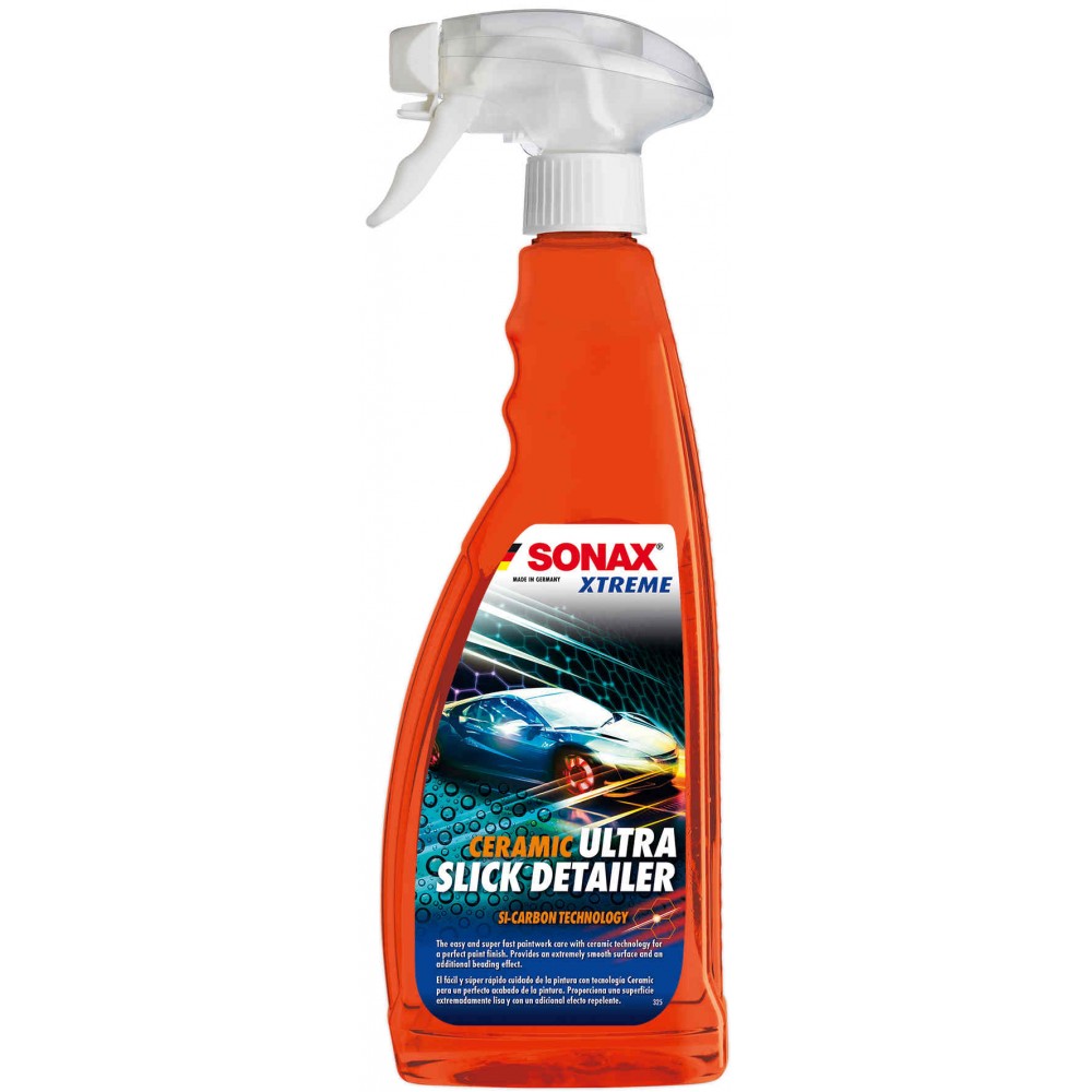 Sonax Xtreme Κεραμικό Σπρέι Προστασίας & Σφράγισης Χρώματος Si-Carbon 750ml
