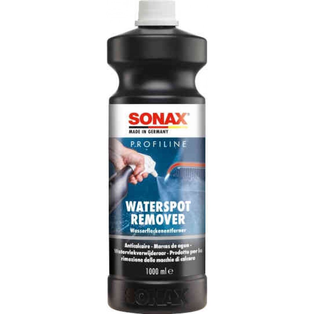 Sonax Profine Επαγγελματικό Καθαριστικό Αλάτων & Κηλίδων Νερού 1L Sonax Profine Επαγγελματικό Καθαριστικό Αλάτων & Κηλίδων Νερού 1L
