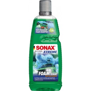 Sonax Xtreme Συμπυκνωμένο Σαμπουάν Ενεργού Αφρού με Ουδέτερο pH 1L