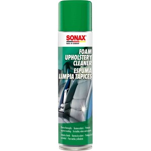 Sonax Καθαριστικός Αφρός Ταπετσαρίας, Υφασμάτων & Μοκετών 400ml
