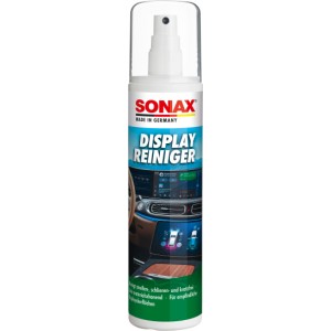 Sonax Εξειδικευμένο Καθαριστικό Οθονών Αφής & Γυαλιστερών Επιφανειών 300ml