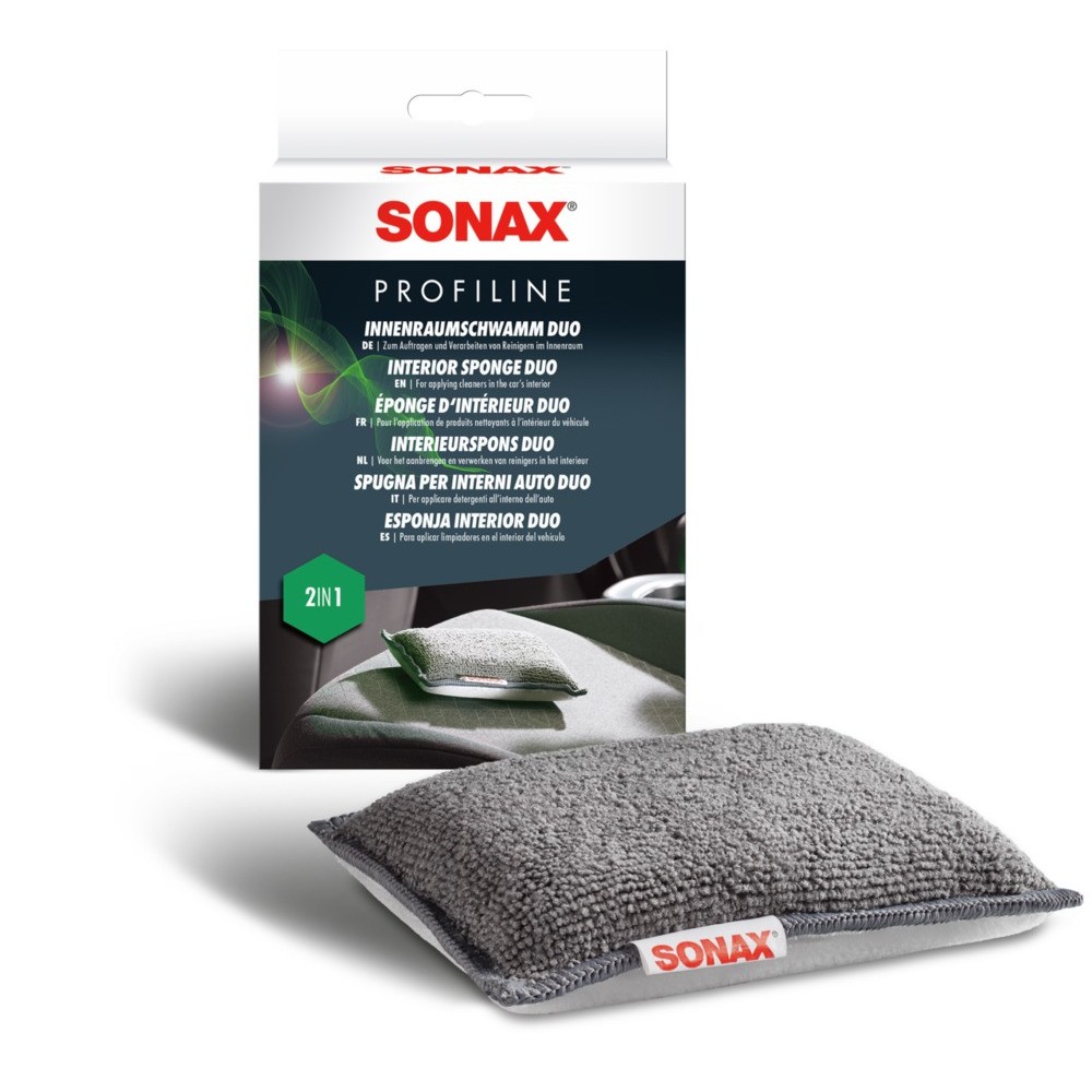 Sonax Σφουγγάρι Scrubber Καθαρισμού Sonax Σφουγγάρι Scrubber Καθαρισμού