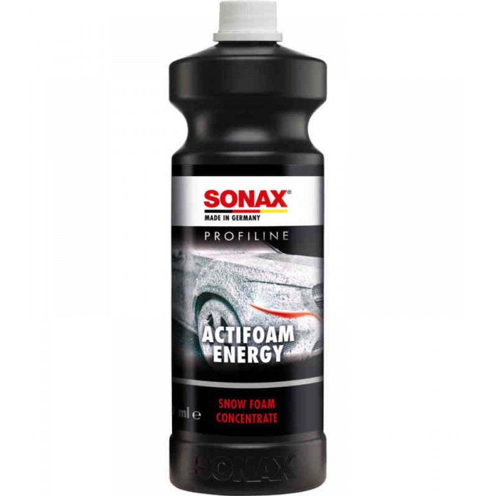 Sonax Profine Επαγγελματικό Συμπυκνωμένο Σαμπουάν Ενεργού Αφρού 1L
