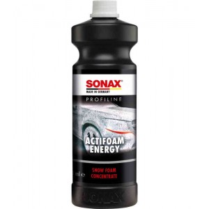 Sonax Profine Επαγγελματικό Συμπυκνωμένο Σαμπουάν Ενεργού Αφρού 1L