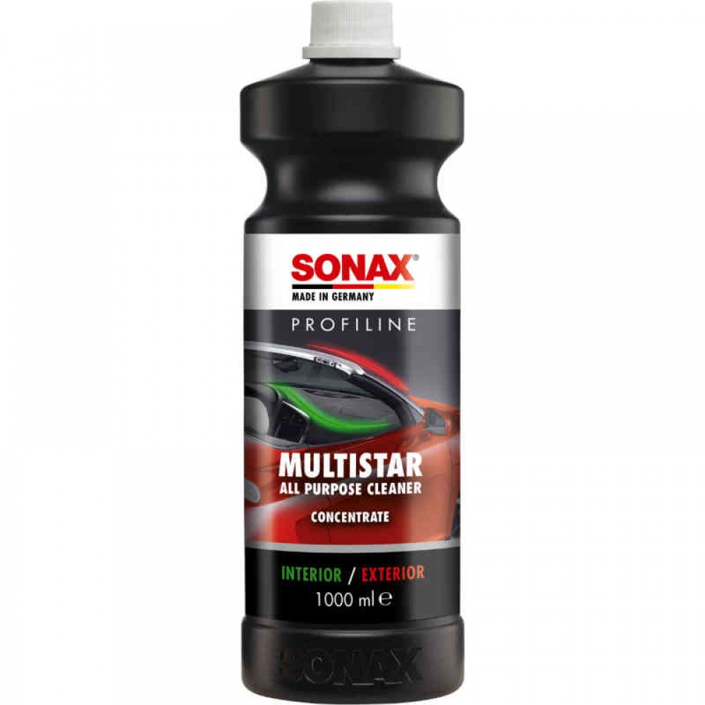 Sonax Profine Επαγγελματικό Συμπυκνωμένο Καθαριστικό Γενικής Χρήσης (APC) 1L Sonax Profine Επαγγελματικό Συμπυκνωμένο Καθαριστικό Γενικής Χρήσης (APC) 1L