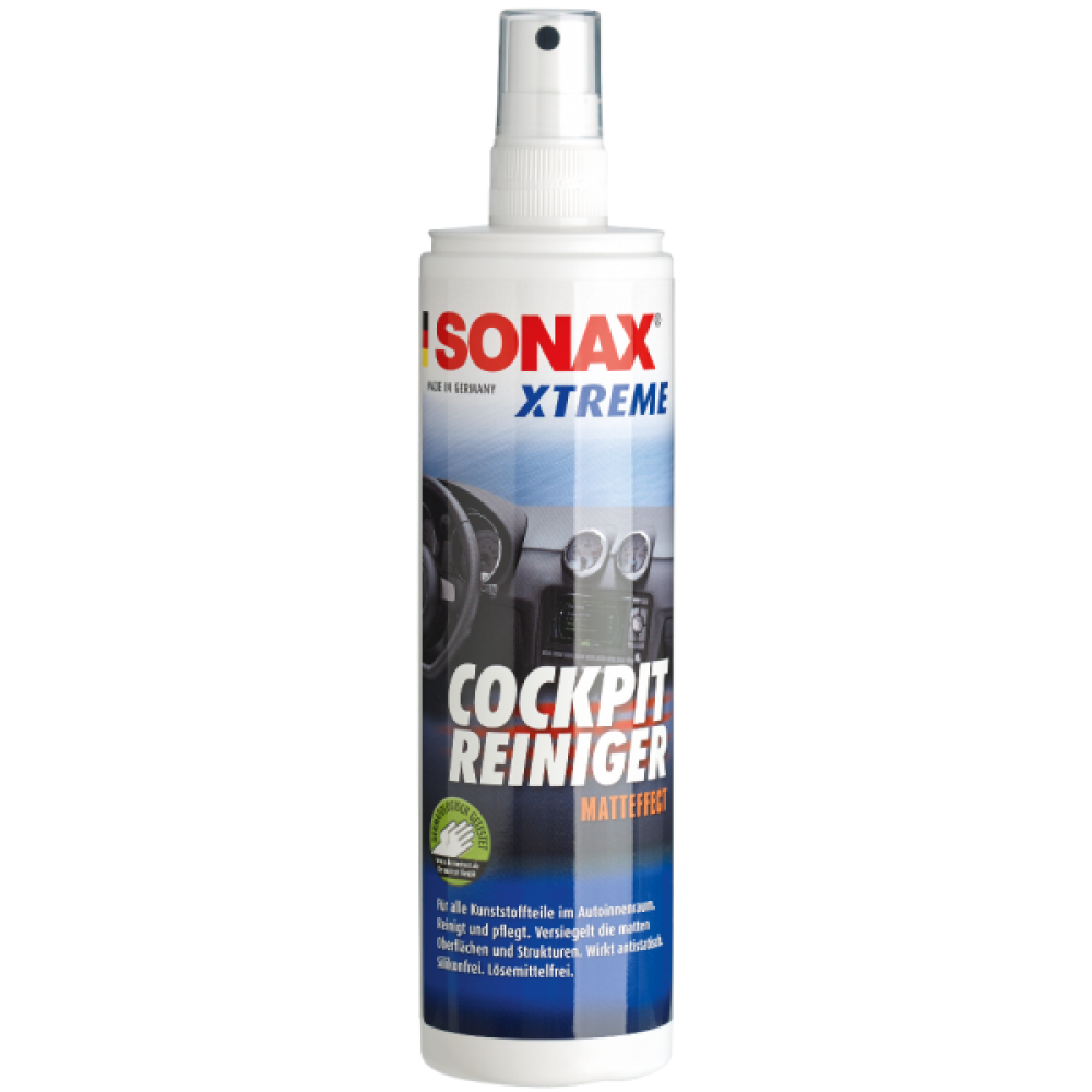 Sonax 283200 Xtreme Καθαριστικό Ταμπλό Ματ 300ml