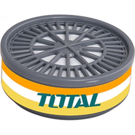 TOTAL THCD02 Ανταλλακτικό φίλτρο μάσκας TOTAL THCD02 Ανταλλακτικό φίλτρο μάσκας