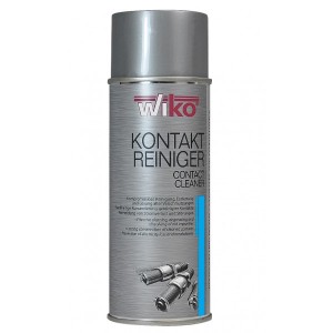 Wiko Σπρέι καθαριστικό ηλεκτρικών επαφών 400ml Wiko Σπρέι καθαριστικό ηλεκτρικών επαφών 400ml