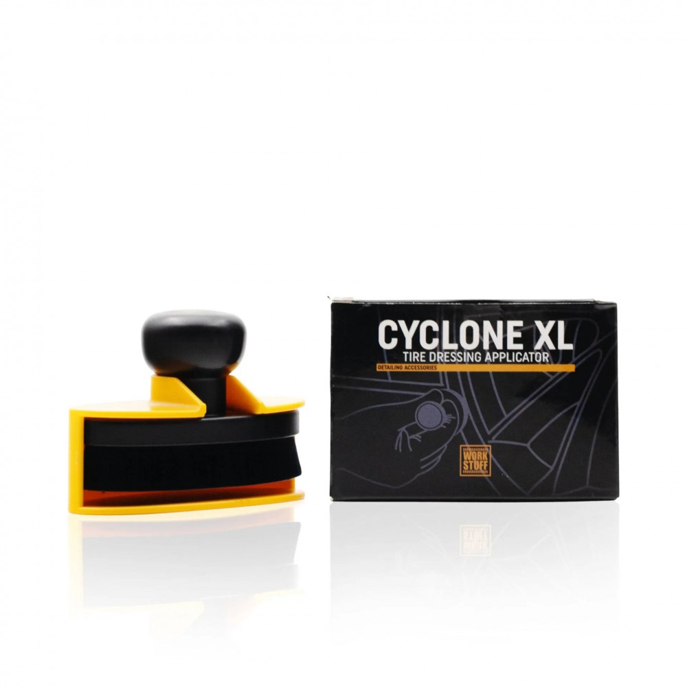 Work Stuff Cyclone XL Βουρτσάκι Εφαρμογής για Ελαστικά