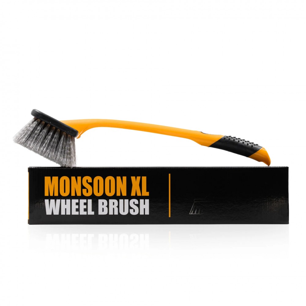 Work Stuff Monsoon XL Βούρτσα Καθαρισμού Ζαντών & Θόλων 50cm