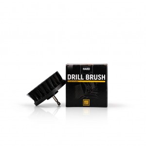 Work Stuff Drill Brush Hard Βούρτσα Καθαρισμού για Δράπανο 100mm Work Stuff Drill Brush Hard Βούρτσα Καθαρισμού για Δράπανο 100mm