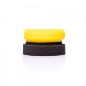 Work Stuff Handy Wax Applicator+ Σφουγγάρι Εφαρμογής Κεριού με 2 Σκληρότητες Φ85mm Work Stuff Handy Wax Applicator+ Σφουγγάρι Εφαρμογής Κεριού με 2 Σκληρότητες Φ85mm