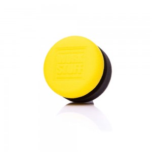 Work Stuff Handy Wax Applicator+ Σφουγγάρι Εφαρμογής Κεριού με 2 Σκληρότητες Φ85mm Work Stuff Handy Wax Applicator+ Σφουγγάρι Εφαρμογής Κεριού με 2 Σκληρότητες Φ85mm
