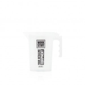 Work Stuff Δοσομετρητής 500ml Work Stuff Δοσομετρητής 500ml
