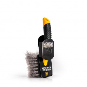 Work Stuff Monsoon Βούρτσα Ζάντας 26cm Work Stuff Monsoon Βούρτσα Ζάντας 26cm