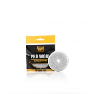 Work Stuff Pro Wool Pad Γούνα Γυαλίσματος 80mm Work Stuff Pro Wool Pad Γούνα Γυαλίσματος 80mm
