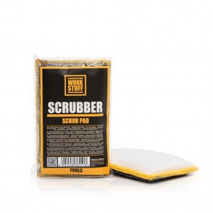 Work Stuff Scrubber Σφουγγαράκι Εσωτερικού Καθαρισμού Αυτοκινήτου Work Stuff Scrubber Σφουγγαράκι Εσωτερικού Καθαρισμού Αυτοκινήτου