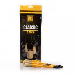 Work Stuff Πινέλο Καθαρισμού Detailing Brush Classic Universal Σετ Work Stuff Πινέλο Καθαρισμού Detailing Brush Classic Universal Σετ