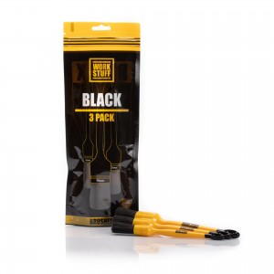 Work Stuff Πινέλο Καθαρισμού Detailing Brush Black Σετ Work Stuff Πινέλο Καθαρισμού Detailing Brush Black Σετ