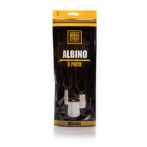 Work Stuff Πινέλο Καθαρισμού Detailing Brush Albino Σετ Work Stuff Πινέλο Καθαρισμού Detailing Brush Albino Σετ