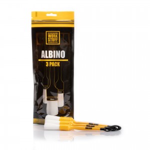 Work Stuff Πινέλο Καθαρισμού Detailing Brush Albino Σετ Work Stuff Πινέλο Καθαρισμού Detailing Brush Albino Σετ