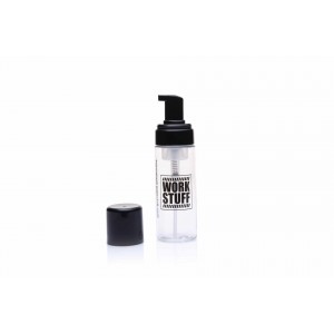 Work Stuff Foam Bottle Μπουκαλάκι αφρού 150ml Work Stuff Foam Bottle Μπουκαλάκι αφρού 150ml