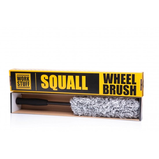Work Stuff Squall Wheel Brush Βούρτσα Καθαρισμού Ζαντών 46cm