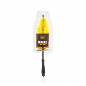 Work Stuff Thunder Wheel Brush Βούρτσα Καθαρισμού Ζαντών 45cm Work Stuff Thunder Wheel Brush Βούρτσα Καθαρισμού Ζαντών 45cm