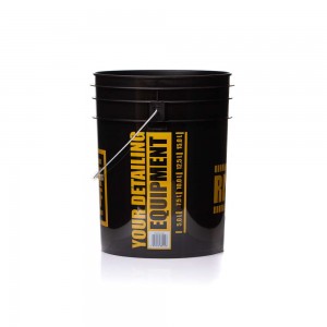 Work Stuff Detailing Bucket Κουβάς Μαύρος Ξέπλυμα 20lt Work Stuff Detailing Bucket Κουβάς Μαύρος Ξέπλυμα 20lt