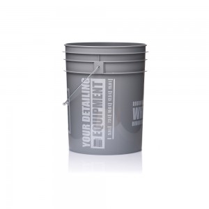 Work Stuff Detailing Bucket Κουβάς Γκρί Ζάντες 20lt Work Stuff Detailing Bucket Κουβάς Γκρί Ζάντες 20lt