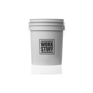 Work Stuff Detailing Bucket Κουβάς Γκρί Ζάντες 20lt Work Stuff Detailing Bucket Κουβάς Γκρί Ζάντες 20lt