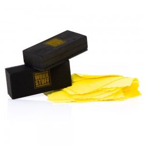 Work Stuff Coating Applicator Kit Σετ Τακάκια Εφαρμογής Κεραμικού Work Stuff Coating Applicator Kit Σετ Τακάκια Εφαρμογής Κεραμικού