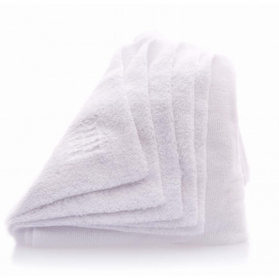 Work Stuff Gentleman Basic Πετσέτα Στεγνώματος με Μικροΐνες 350gr/m2 40x40cm 5τμχ Work Stuff Gentleman Basic Πετσέτα Στεγνώματος με Μικροΐνες 350gr/m2 40x40cm 5τμχ
