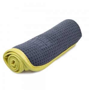 Work Stuff Zephyr Waffle Πανί Καθαρισμού για Τζάμια 400gr/m2 35x35cm Work Stuff Zephyr Waffle Πανί Καθαρισμού για Τζάμια 400gr/m2 35x35cm