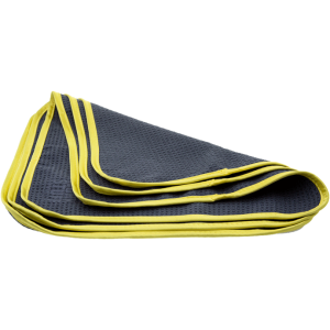 Work Stuff Zephyr Waffle Πανί Καθαρισμού για Τζάμια 400gr/m2 35x35cm (3τεμ) Work Stuff Zephyr Waffle Πανί Καθαρισμού για Τζάμια 400gr/m2 35x35cm (3τεμ)