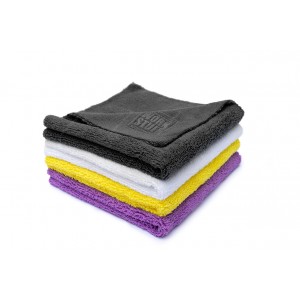 Work Stuff Gentleman Basic 4 Colour Πετσέτα Στεγνώματος με Μικροΐνες 350gr/m2 40x40cm 4τμχ Work Stuff Gentleman Basic 4 Colour Πετσέτα Στεγνώματος με Μικροΐνες 350gr/m2 40x40cm 4τμχ