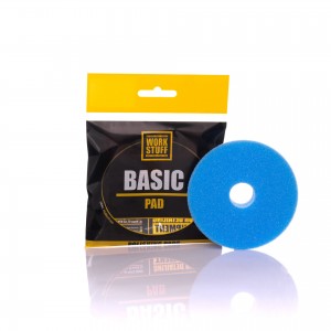 Work Stuff Σφουγγάρι Κοπής Basic Heavy Cutting 80mm Work Stuff Σφουγγάρι Κοπής Basic Heavy Cutting 80mm