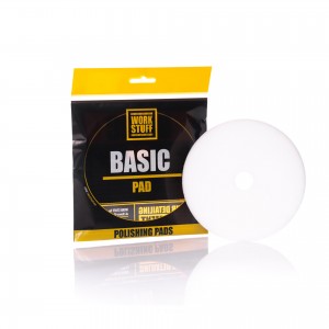 Work Stuff Σφουγγάρι Κοπής Basic Cutting 125mm Work Stuff Σφουγγάρι Κοπής Basic Cutting 125mm