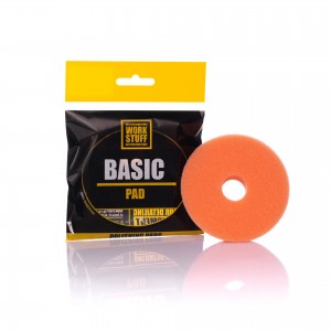 Work Stuff Σφουγγάρι Κοπής Basic One Step Pad 80mm Work Stuff Σφουγγάρι Κοπής Basic One Step Pad 80mm